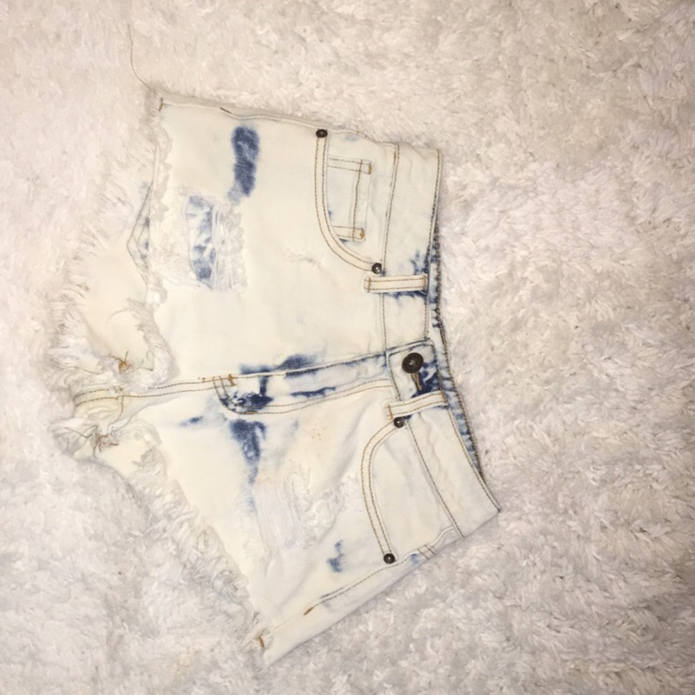 Bullhead denim shorts - Picture 3 of 3